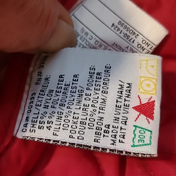 Jaket for Falls Springsteen red - Picture 5 of 5